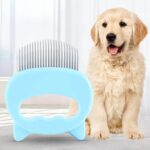 Cute Pet Hair Comb – Cute Stainless Steel Grooming Tool - Image 2