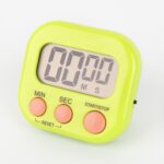 Mini Digital Timer – Portable Countdown Alarm Clock for Kitchen, Study & Exercise - Image 4