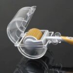 ZGTS Derma Roller 192 Titanium Micro Needles – Skin Rejuvenation & Hair Growth Therapy Tool - Image 6