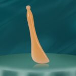 Resin Gua Sha Facial Massage Tool Set – Scraping Board for Face, Neck & Body Relaxation - Image 7