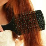 Professional Paddle Hair Brush – Anti-Static Detangling Comb with Soft Ball Tips - Image 3