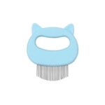 Cute Pet Hair Comb – Cute Stainless Steel Grooming Tool - Image 5
