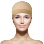 Deluxe Wig Cap (2 Pcs Set) – Stretchable Nylon Hair Net for Natural Look & Secure Wig Fit - Image 6