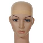 Deluxe Wig Cap (2 Pcs Set) – Stretchable Nylon Hair Net for Natural Look & Secure Wig Fit - Image 7
