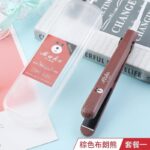 Mini Hair Straightener – Portable Ceramic Hair Iron for Quick Styling - Image 5