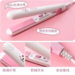 Mini Hair Straightener – Portable Ceramic Hair Iron for Quick Styling - Image 3