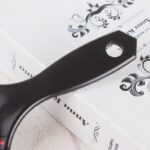 Professional Paddle Hair Brush – Anti-Static Detangling Comb with Soft Ball Tips - Image 5