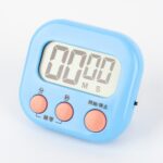 Mini Digital Timer – Portable Countdown Alarm Clock for Kitchen, Study & Exercise - Image 2