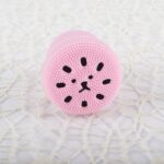 Octopus Face Cleansing Brush – Soft Silicone Facial Scrubber - Image 2