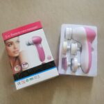 5 in 1 Beauty Care Massager – Facial Cleansing & Skin Care Tool