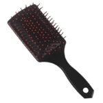 Professional Paddle Hair Brush – Anti-Static Detangling Comb with Soft Ball Tips - Image 8