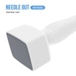 MRS 140 Needles Derma Stamp – Advanced Microneedling Device for Face & Scalp - Image 2