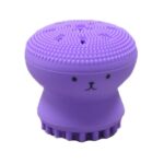 Octopus Face Cleansing Brush – Soft Silicone Facial Scrubber - Image 4