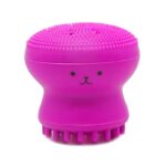 Octopus Face Cleansing Brush – Soft Silicone Facial Scrubber - Image 6