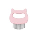 Cute Pet Hair Comb – Cute Stainless Steel Grooming Tool - Image 9