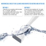 MRS 140 Needles Derma Stamp – Advanced Microneedling Device for Face & Scalp - Image 3