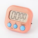 Mini Digital Timer – Portable Countdown Alarm Clock for Kitchen, Study & Exercise - Image 3