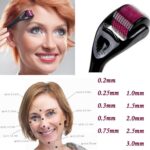 DRS Derma Roller 540 Needles – Microneedle Face & Scalp Treatment - Image 4