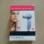 5 in 1 Beauty Care Massager – Facial Cleansing & Skin Care Tool - Image 3