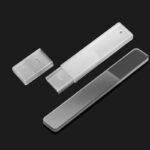 Professional Glass Nail File – Crystal Nail Shaping & Smoothing Tool for Salon & Home Use - Image 3