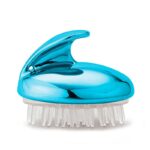 Luxury Plastic Scalp Massage Brush – Soft Shampoo Brush for Deep Cleaning & Relaxation - Image 4