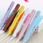 Mini Hair Straightener – Portable Ceramic Hair Iron for Quick Styling - Image 9