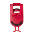 Cute Mini Eyelash Curler – Portable Smiley Design for Perfect Natural Lashes - Image 8