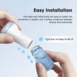 S2 Hydra Derma Stamp – 140 Micro Needles for Skin Rejuvenation & Collagen Boost - Image 10