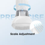 S2 Hydra Derma Stamp – 140 Micro Needles for Skin Rejuvenation & Collagen Boost - Image 11