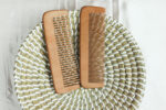 Natural Wooden Hair Comb with Different Shape Variants for All Hair Types - Image 6