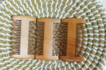 Natural Wooden Hair Comb with Different Shape Variants for All Hair Types - Image 4