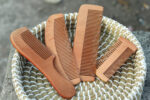 Natural Wooden Hair Comb with Different Shape Variants for All Hair Types - Image 3
