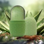 Ice Therapy Facial Cube – Skin Brightening & Pore Tightening Tool - Image 5