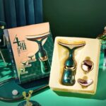 4D Electric Face Lifting Massage Device – Skin Tightening & Anti-Aging Beauty Tool