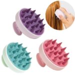 Hair Scalp Massager – Soft Silicone Shampoo Comb for Deep Clean & Relaxation - Image 5