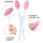 Silicone Nose Cleansing Brush – Soft Exfoliating Facial Tool for Deep Pore Cleaning & Blackhead Removal - Image 8