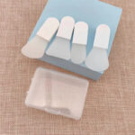 Silicone Face Mask Applicator Set – Soft Spatula Brush for Applying Mask, Cream & Serum
