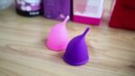 2pcs/set Viva Cup Menstrual Cup - Image 2