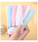 3 Pcs Women’s Face Razor – Eyebrow & Facial Hair Trimmer - Image 3