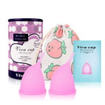 2pcs/set Viva Cup Menstrual Cup - Image 6