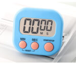 Mini Digital Timer – Portable Countdown Alarm Clock for Kitchen, Study & Exercise - Image 9