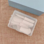 Silicone Face Mask Applicator Set – Soft Spatula Brush for Applying Mask, Cream & Serum - Image 6