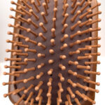 Sandalwood Wooden Paddle Hair Brush – Natural Detangling & Scalp Massage Comb - Image 7