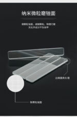 Professional Glass Nail File – Crystal Nail Shaping & Smoothing Tool for Salon & Home Use - Image 8