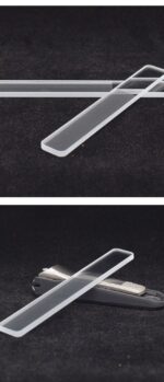Professional Glass Nail File – Crystal Nail Shaping & Smoothing Tool for Salon & Home Use - Image 10