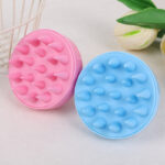 Hair Scalp Massager – Soft Silicone Shampoo Comb for Deep Clean & Relaxation - Image 8