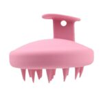 Full Silicone Scalp Massage Brush – Soft Hair Washing Brush for Deep Cleansing - Image 3