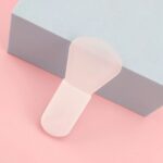 Silicone Face Mask Applicator Set – Soft Spatula Brush for Applying Mask, Cream & Serum - Image 4