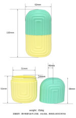 Ice Therapy Facial Cube – Skin Brightening & Pore Tightening Tool - Image 9