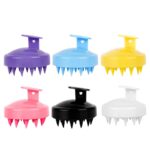 Hair Scalp Massager – Soft Silicone Shampoo Comb for Deep Clean & Relaxation - Image 9